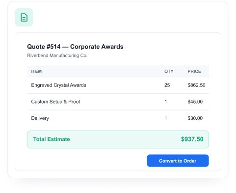 Feature Page Quotes Estimates 01